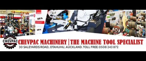 Chevpac Machinery (NZ) Ltd.
