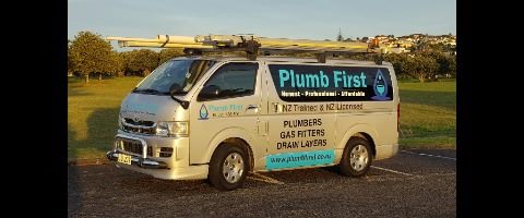 Plumb First Ltd