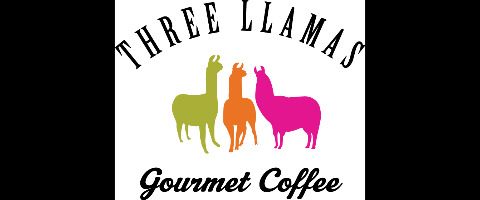 Three Llamas Coffee House and Roastery