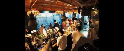 Front of house cafe position