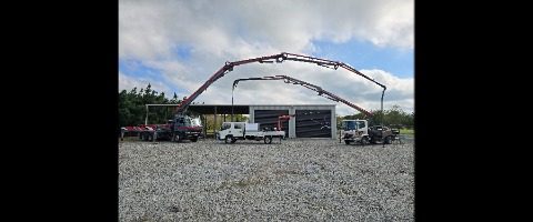Plains Concrete Pumping