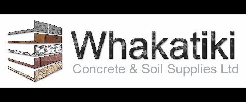 Whakatiki Concrete & Soil Supplies Ltd