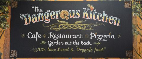 The Dangerous Kitchen