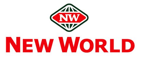 Company carousel New World - North Island logo
