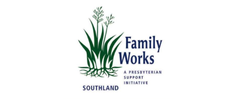 Presbyterian Support - Southland Logo