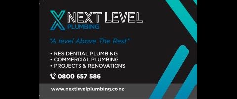Next Level Plumbing