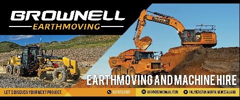 Brownell Earthmoving