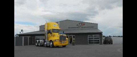 Wasteaway South Ltd/Marshall Transport