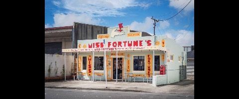 Miss Fortune's Cafe