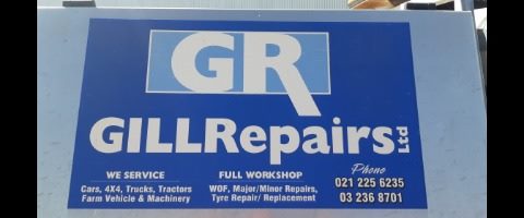 Gill Repairs Ltd