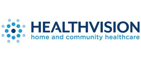 HealthVision logo