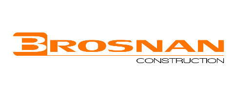 Brosnan Construction Logo
