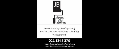 JB Painting and Plastering Limited