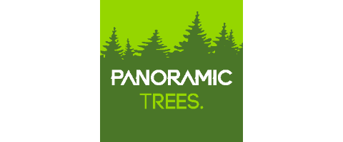 Panoramic Trees