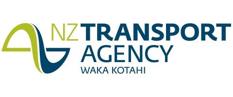 New Zealand Transport Agency Logo