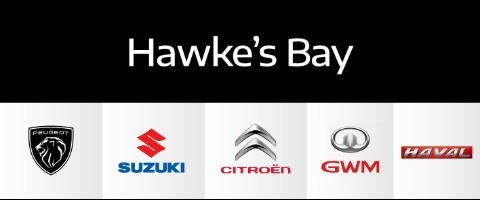 Hawkes Bay Peugeot, Opel, Citroen, Suzuki, & GWM