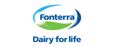 Company carousel Fonterra logo