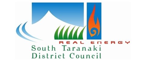 South Taranaki District Council Logo