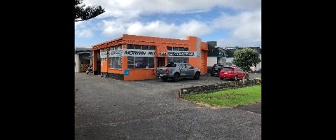 Morrin road automotive