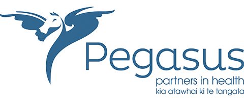 Pegasus Health Recruitment Logo