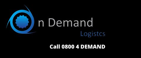 On Demand Logistics logo