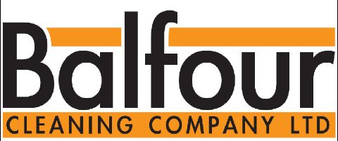 Balfour Cleaning Company logo