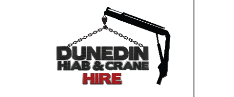Dunedin Hiab and Crane hire