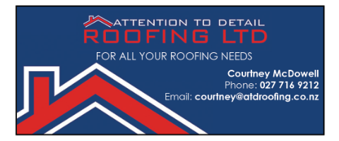 Attention To Detail Roofing Ltd