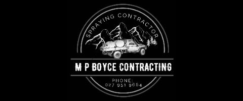 M P Boyce Contracting