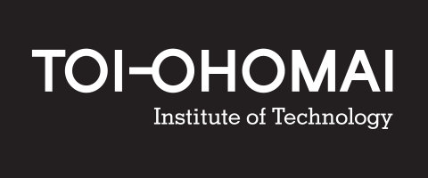 Toi Ohomai Institute of Technology Logo