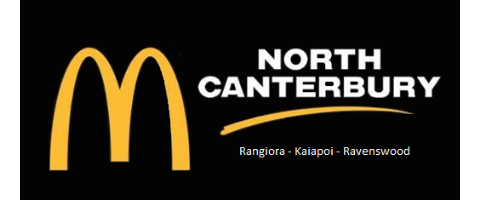 McDonalds North Canterbury