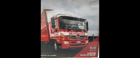Mccormack Transport