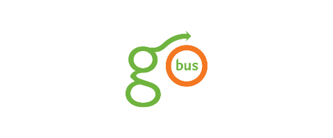 Go Bus Transport Logo