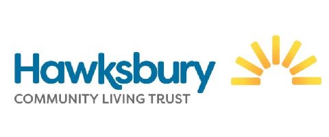 Hawksbury Community Living Trust logo