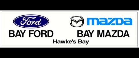 Bay Ford Bay Mazda Hastings