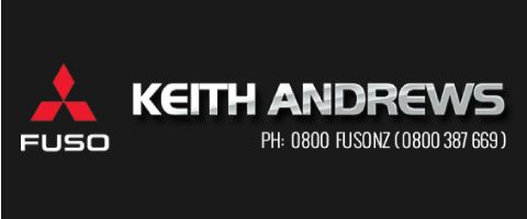 Keith Andrews Trucks Logo