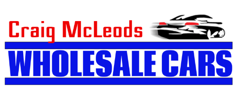 Craig McLeods Wholesale Cars
