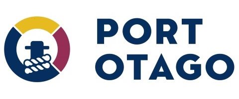 Port of Otago Logo