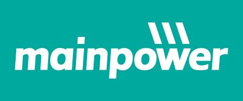 Mainpower Logo