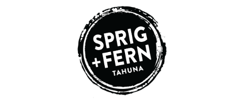 Sprig and Fern Tahuna