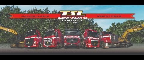 TRANSPORT SERVICES LTD