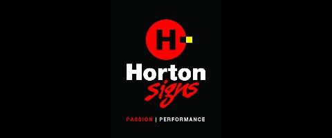 Horton Signs