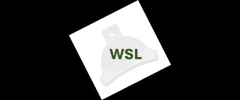 Listing logo