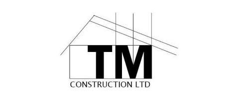 TM Construction limited logo