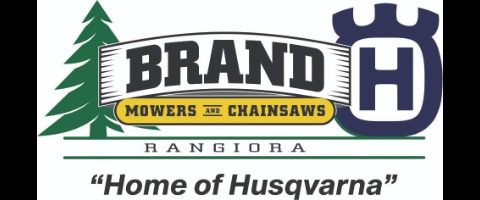 BRAND MOWERS & CHAINSAWS
