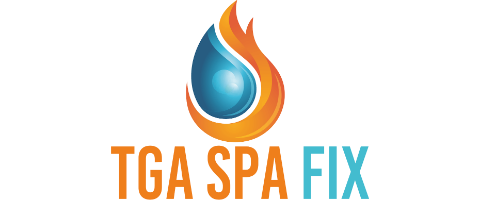 TGA Spa & Pool Fix logo