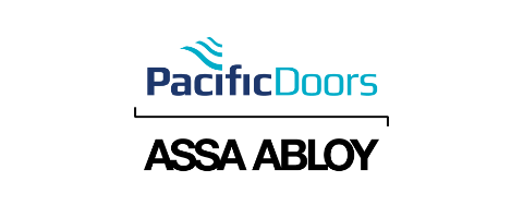 Pacific doors