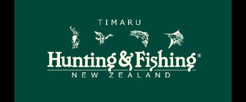 Timaru Hunting & Fishing