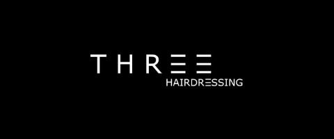 Three Hairdressing