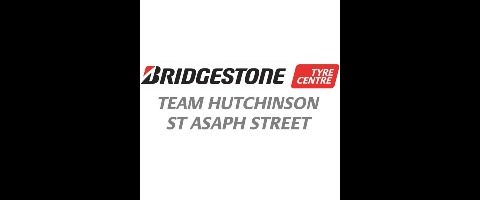 Team Hutchinson – Bridgestone Tyre Centre
